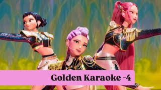 Download lagu ✨ Golden – Karaoke Version (Low Key –4)🎬 From the movie: K-Pop: Demon Hunters mp3