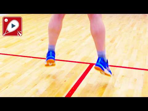 Improve Your Footwork: Part 2 - Squash Movement Patterns