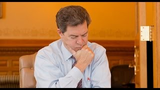 Brownback's Experiment Fails... Now He Wants To Hide The Evidence.