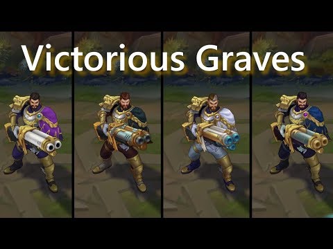 Victorious Graves - Pre-Release - League of Legends