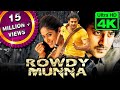 Rowdy Munna (4K Ultra HD) - Prabhas Blockbuster Action Movie | Ileana D'Cruz, Prakash Raj