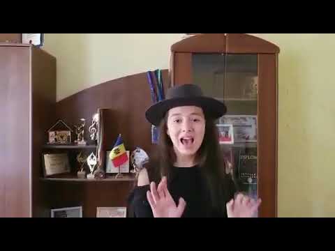Iulia Teleuca (Moldova) - Festival Universong 2020 (Spain) Online Edition