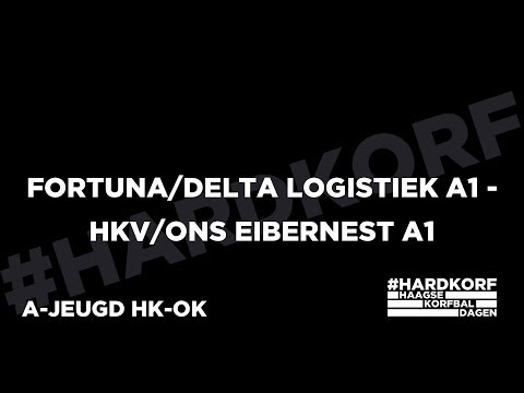 Fortuna/Delta Logistiek A1 - HKV/Ons Eibernest A1 (A-jeugd HK-OK)