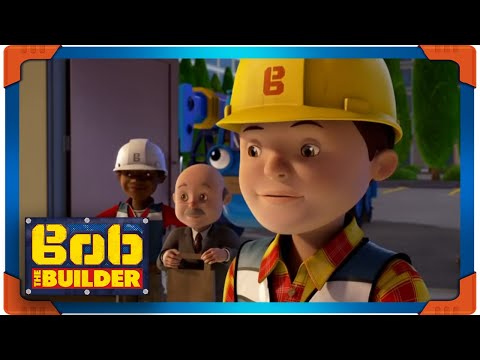 Bob the Builder ⭐ Bob will save the Day! 🛠️ New Episodes | Cartoons For Kids - Kids (0-4), Kingdom Kids Zone - Bob the Builder