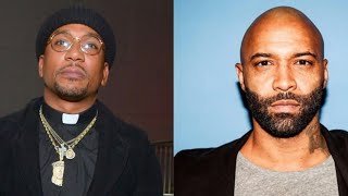 JOE BUDDEN DISRESPECTS CYHI THE PRYNCE