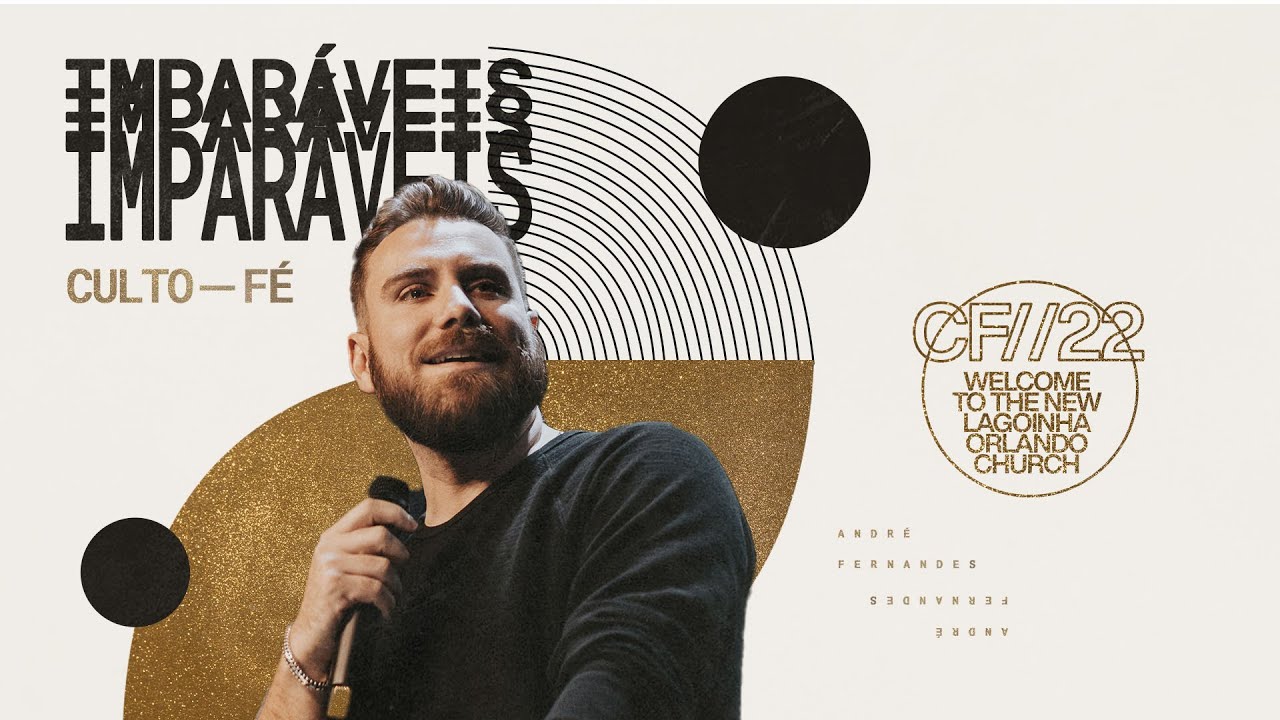 IMPARÁVEIS - ANDRÉ FERNANDES