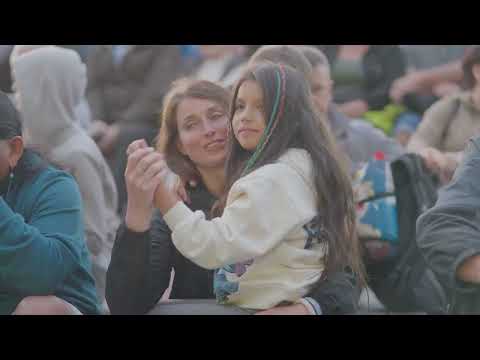 RZEPCZYNO-FOLK ROCK BAND and Franciszek Kurkowski Perkusista Live Drums