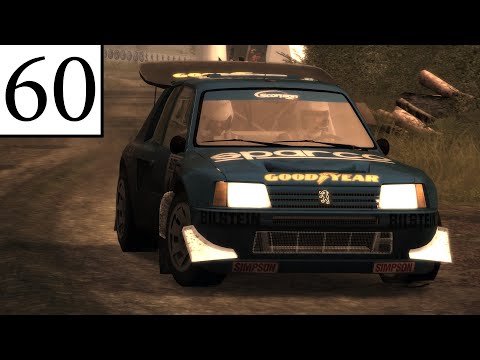 Colin McRae: DiRT - Part 60 || Continental Rally Deutschland (Let's Play)