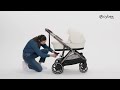 E Gazelle S How To Use E Powered Rocking Mode Cybex Kaliedy