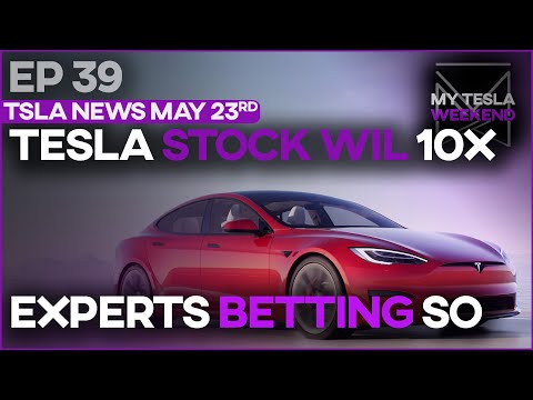 Tesla can 10x within years - Here's why