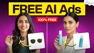 Create AI UGC Ads for FREE with These SIMPLE Steps