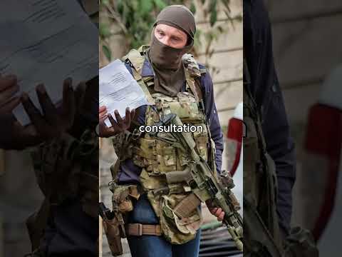 Christian Craighead: Nairobi Hotel Attack SAS Soldier