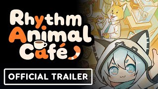 Rhythm Animal Cafe - Official Announce Trailer | The MIX Fall Game Showcase 2025