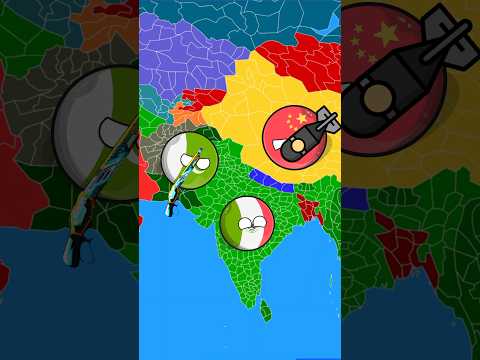 What if India🇮🇳 and Mexico🇲🇽 switch places?