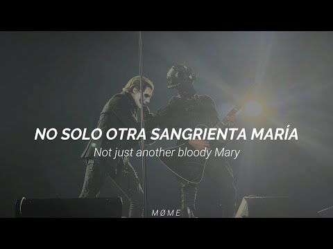 Ghost - Mary On A Cross (Subtitulado)