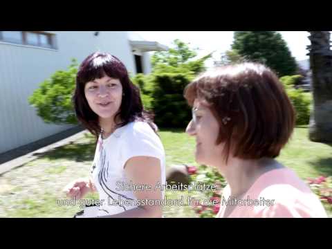 Nina von C. Imagefilm Made in Europe - Deutscher Untertitel