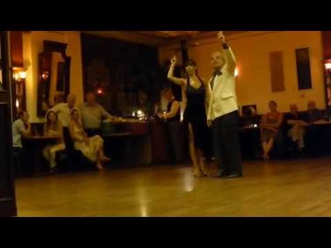 El Pibe Sarandi der letzte Milonguero