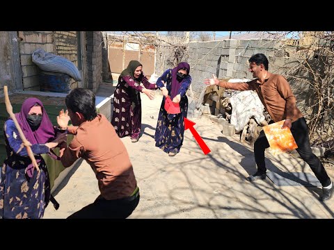 Asghar's efforts to sue his second wife and Ashraf's cases go from court to police station.