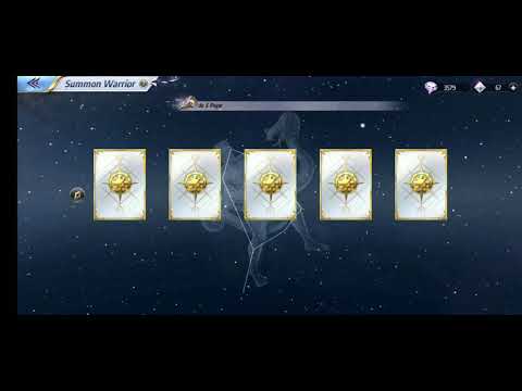 Saint Seiya: Awakening ~ 500x Summon God Cloth Phoenix Ikki