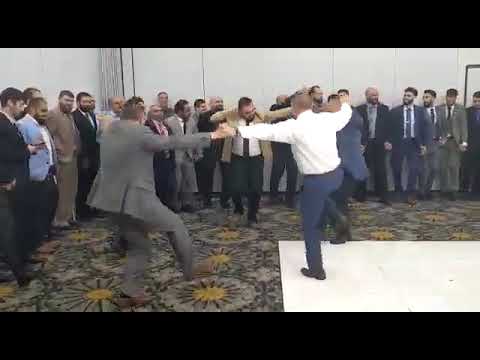 Masters of Dabke 5 هذا الدبيك مجرم ويشكل خطر 🔥.. دبكة مجوز نار #عصفور Dabke Mejwez