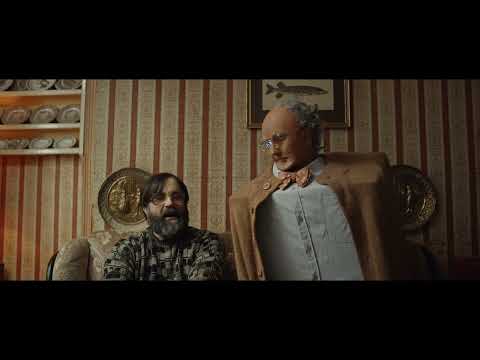 BRIAN AND CHARLES - "I Built Your Body" Official Clip - Now Playing Only in Theaters