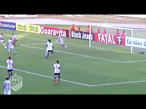 Gols Do CSA ×ASA Primeiro  Jogo  Do Brasileirão   CSA 3X0 ASA