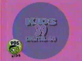 PBS Kids Promo 2004 WFWA TV