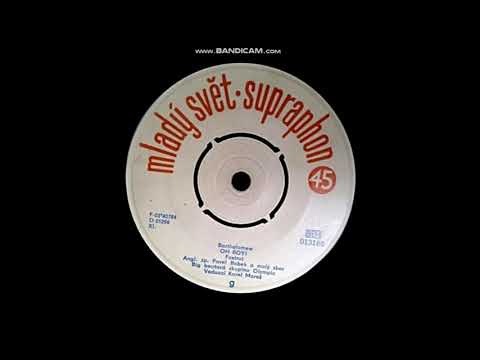 Pavel Bobek, Olympic - Oh Boy!