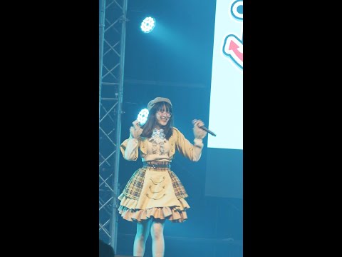 20230408 [4K Fancam] Tontan Happytail - Treasure @ Warudo Summer BREAK