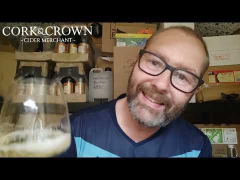 #283 Thistly Cross 'Whisky Cask' Cider
