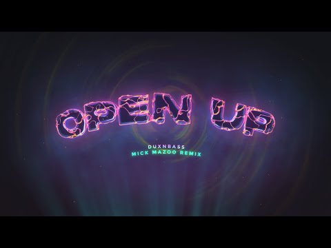 Dux n Bass & Nikisha Reyes -   Open Up (Mick Mazoo Remix)