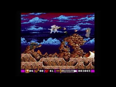 Pegasus (Amiga) - A Playguide and Review - by LemonAmiga.com