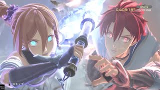 【TA】YsⅩ-NORDICS- Final-boss(Inferno) 04:08:185