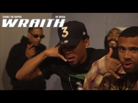 Vic Mensa & Chance the Rapper - Wraith (Writing Exercise #3) | prod by Smoko Ono [Music Video]