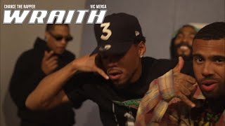 Vic Mensa & Chance the Rapper - Wraith (Writing Exercise #3) | prod by Smoko Ono [Music Video]