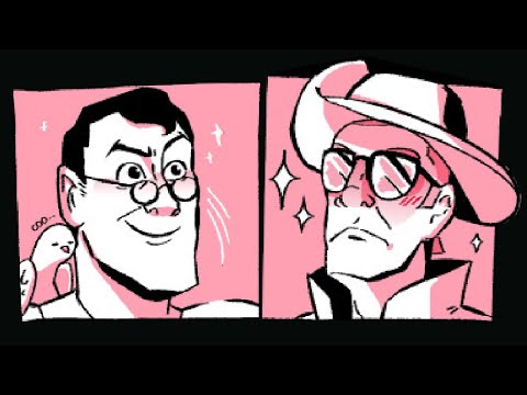 The Gift of Giving | Team Fortress 2 Comic Dub