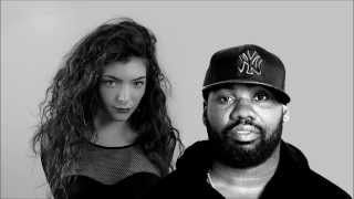 RAEKWON X LORDE // ROYALS // MASHUP REMIX (2013) (1080p HD) (Best Quality)