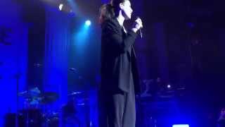 Jessie Ware - &quot;If You&#39;re Never Gonna Move&quot; (LIVE)