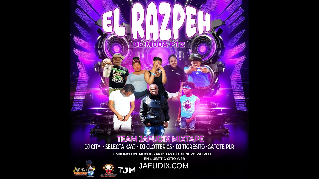 UN MIX DEL GENERO RAZPEH