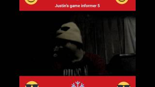 Justin's Game Infromer 5
