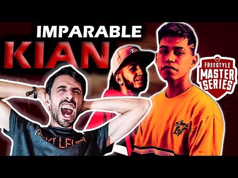 DESTAPÓ su POTENCIAL 💥 KIAN vs BLACKCODE | Nacho Zhero analiza FMS Perú