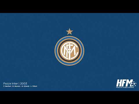 PAZZA INTER | Hino da Inter de Milão - Inter Milano | Legendado | 2003 🇮🇹