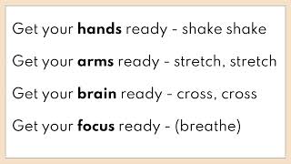 Good Morning | Conscious Discipline Brain Smart Start