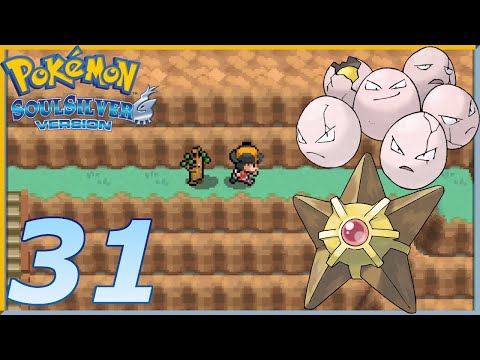 Pokémon HeartGold and SoulSilver - Episode 31: First Steps into Kanto!