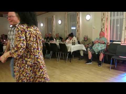 Vestenom / Forkert polka (DK) / Læsøbal på Læsø