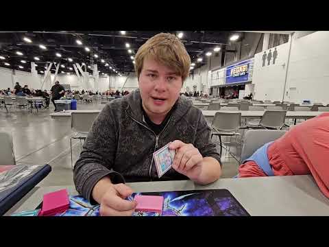 Yu-Gi-Oh! YCS Las Vegas Top 16: Atlantean Mermails Deck Profile [Hunter Lloyd] TEAM 3V3 2025!