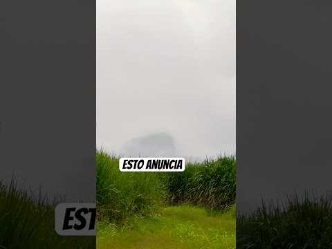 El peñón de Siquinala ESCUINTLA Guatemala