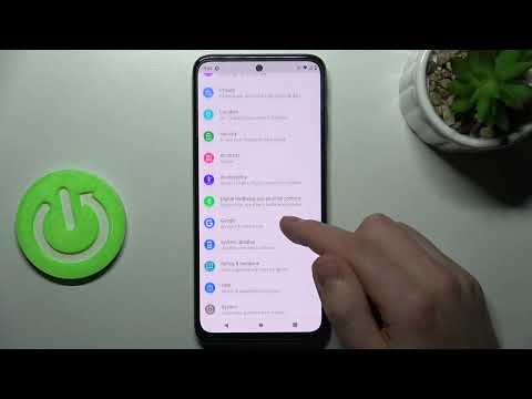 MOTOROLA Moto G41 - How To Remove Card From Google Wallet