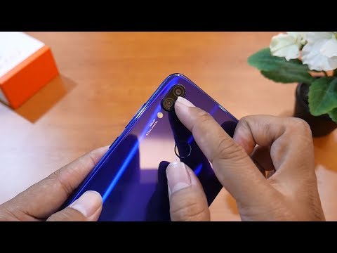 Mulai Rp1.999.000! Redmi Note 7 Resmi Indonesia : Unboxing & Kesan Pertama