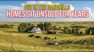 Nebraska Has Cheap Rural Farmhouses With Real Acreage Nobody Is Buying
